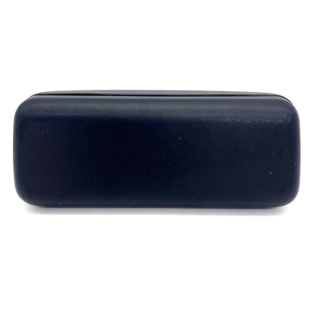 Nike Just Do It Black Hard Shell Clamshell Sunglasses Glasses Case Made in Italy - Picture 9 of 11